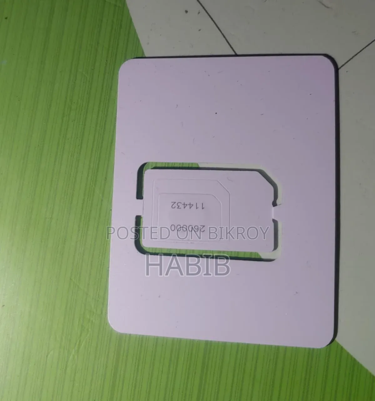Non Brand Esim