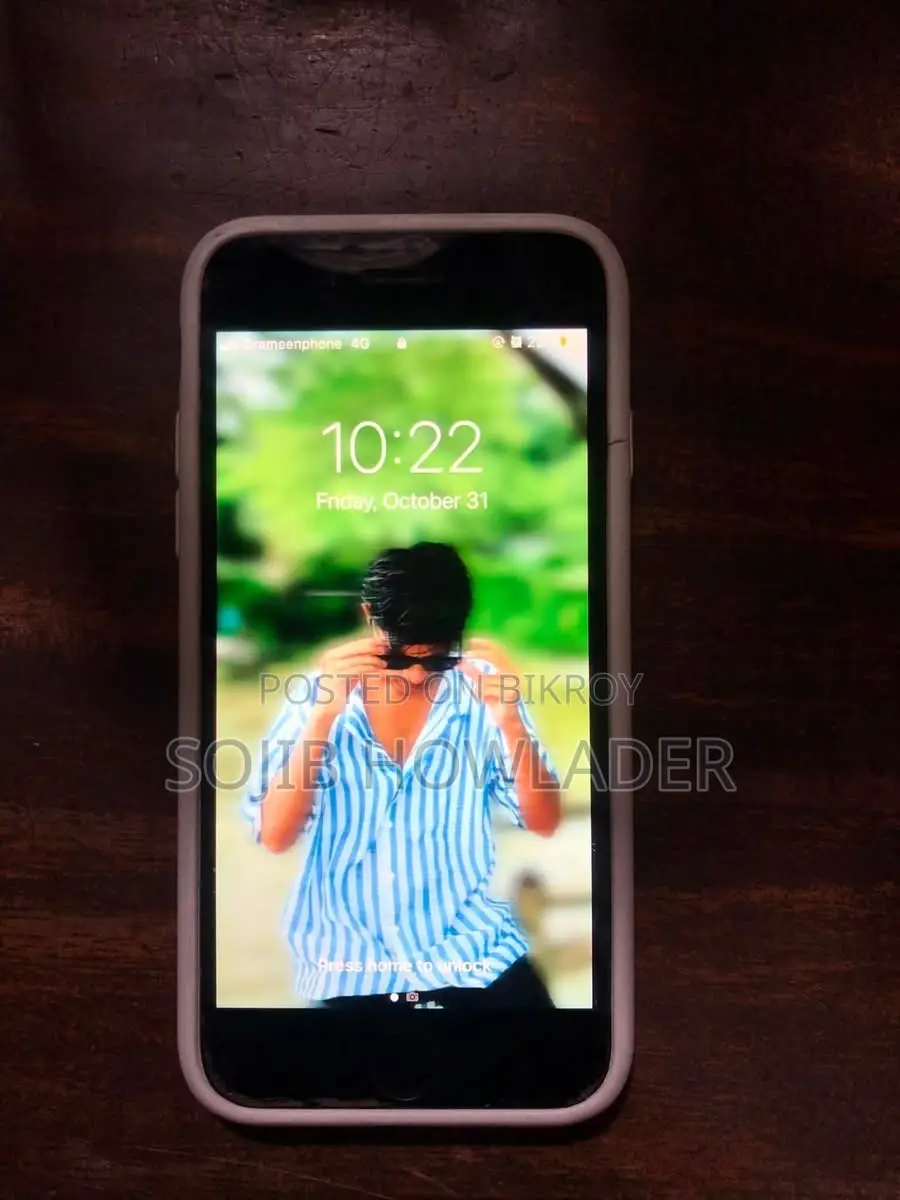 Apple iPhone 7 128 GB Black