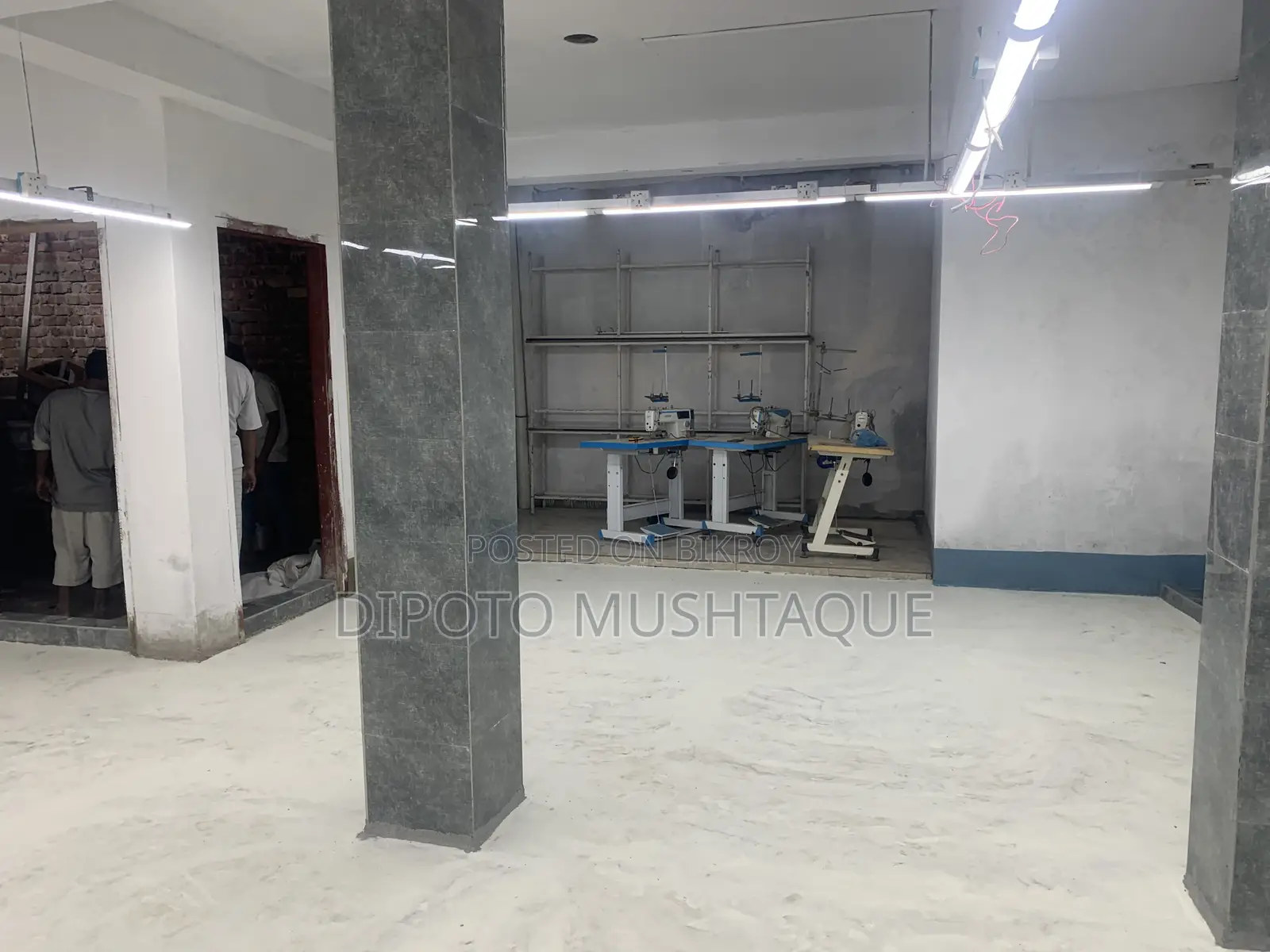 Furnished 5bdrm Duplex in 60 Feet Road for rent