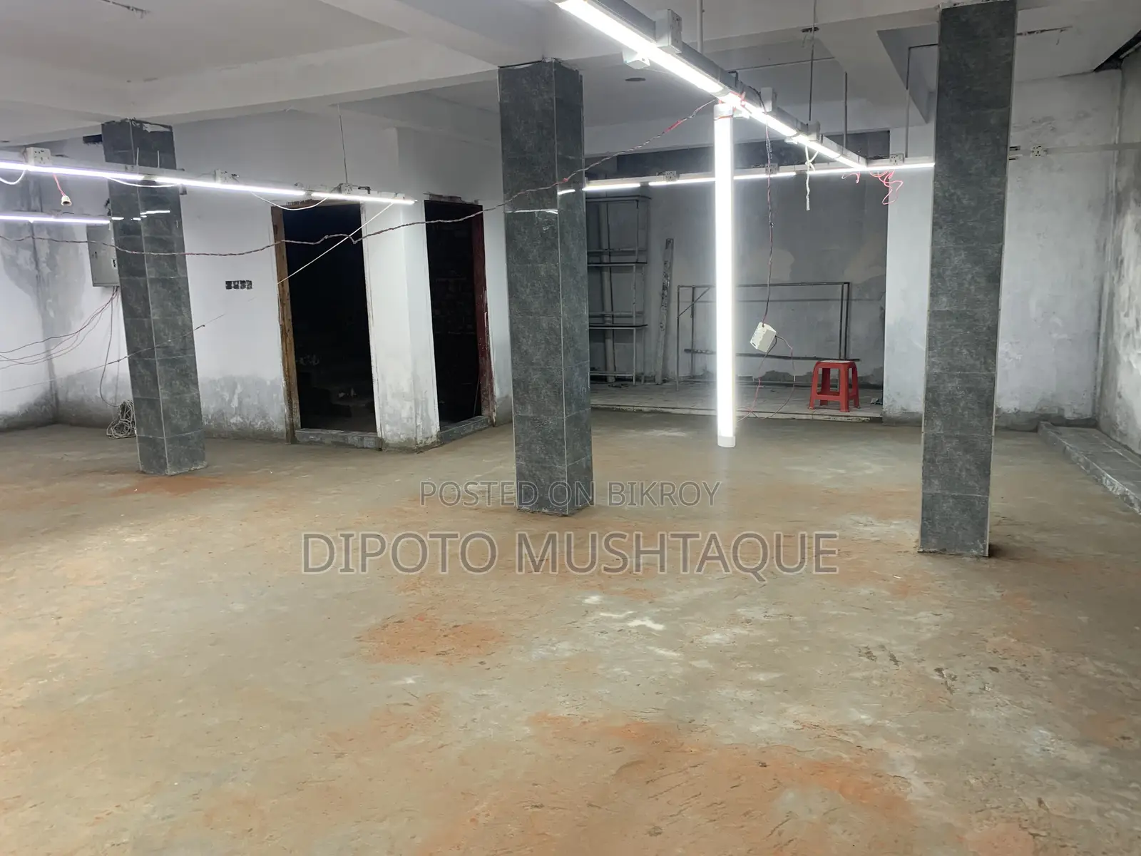 Furnished 5bdrm Duplex in 60 Feet Road for rent
