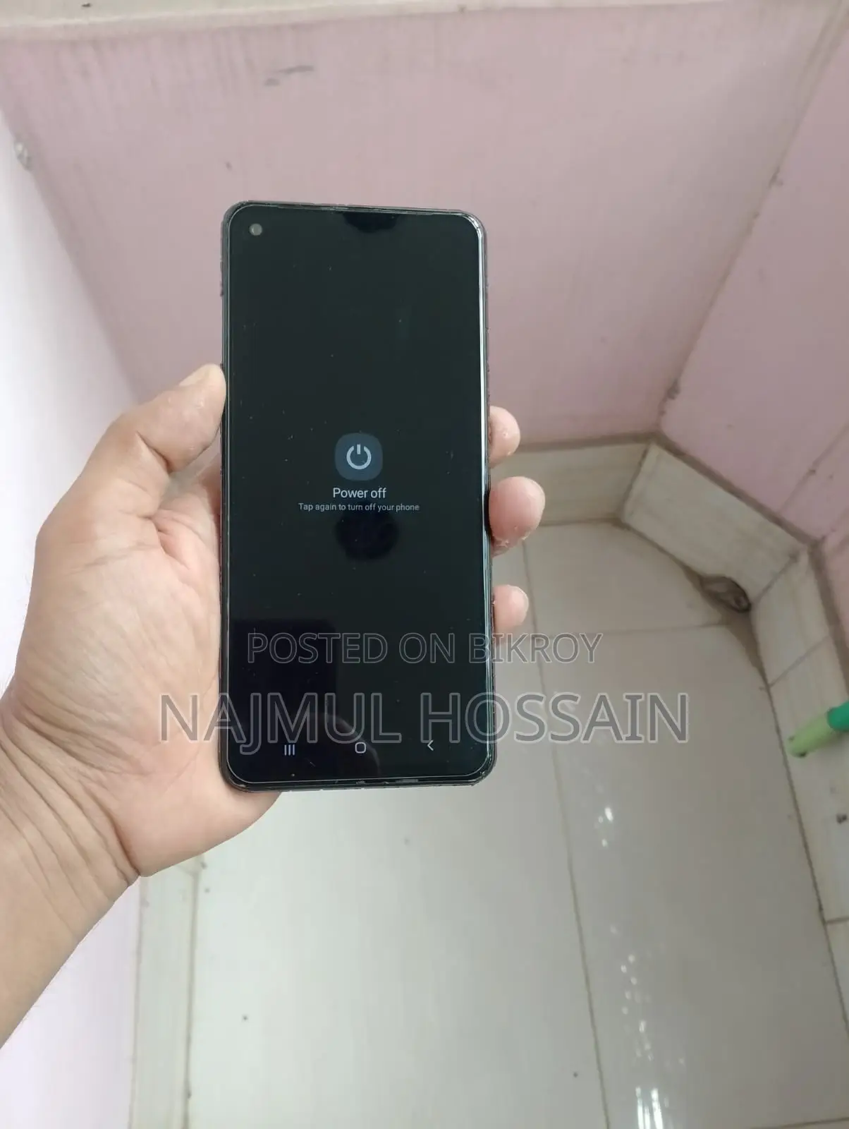 New Samsung Galaxy A21s 64 GB Black