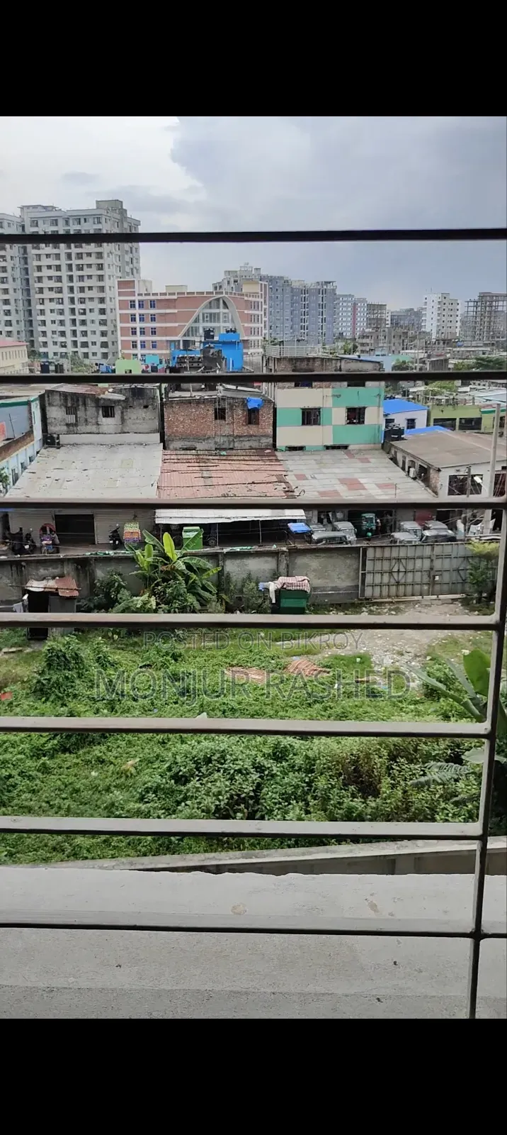 মিরপুরের নাভানা সিটি ডেলে ৩ বেডরুমের ফ্ল্যাট বিক্রয়