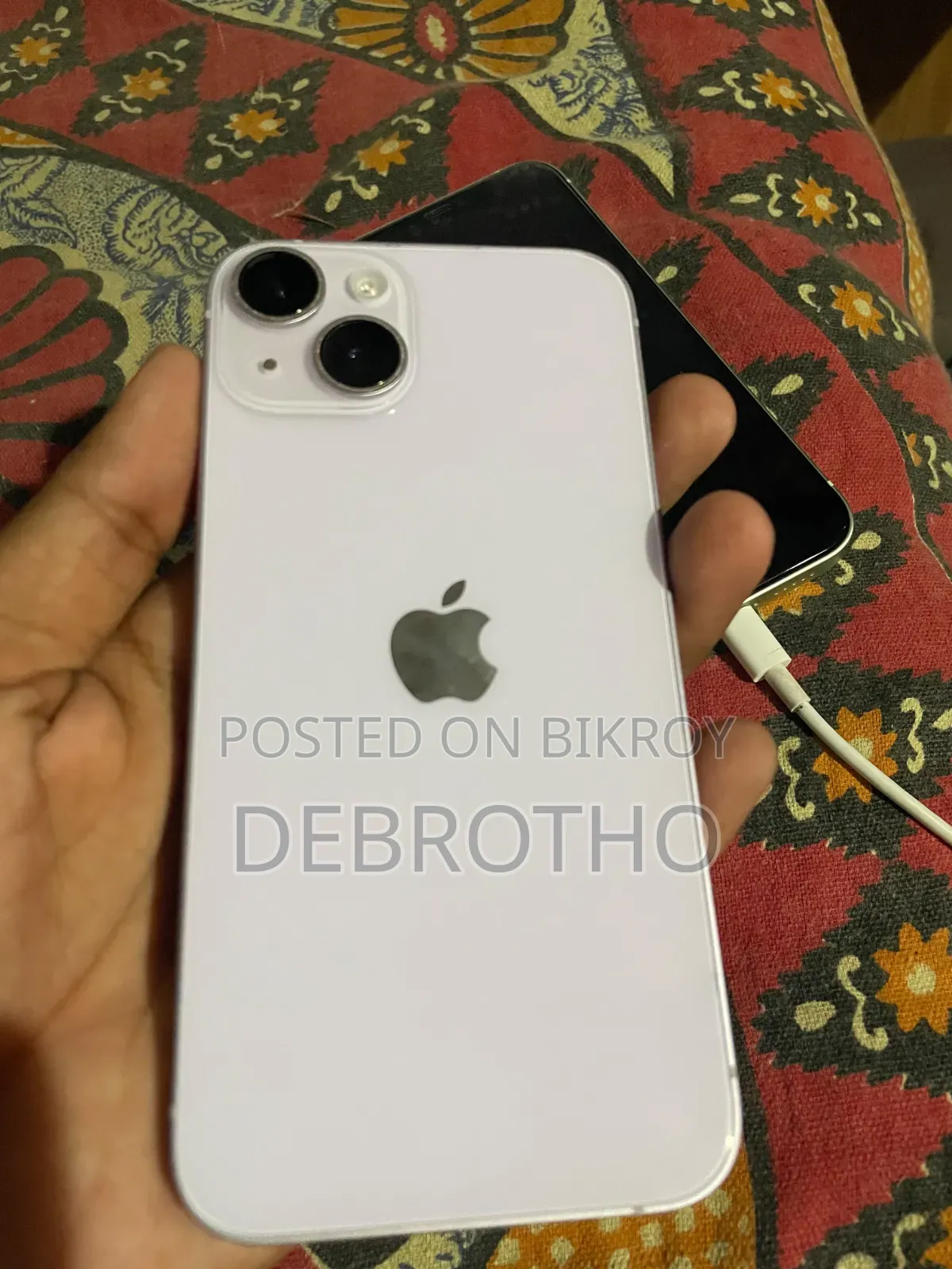 Apple iPhone 14 128 GB White