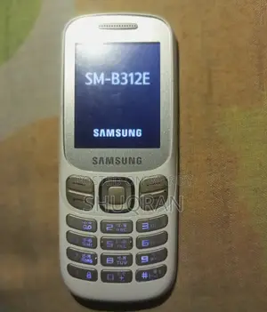 Samsung B310 White