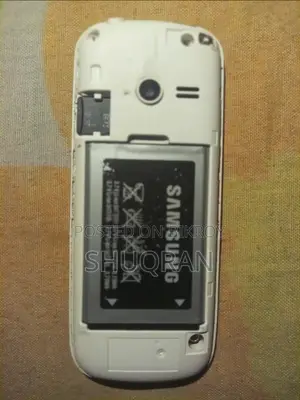 Samsung B310 White