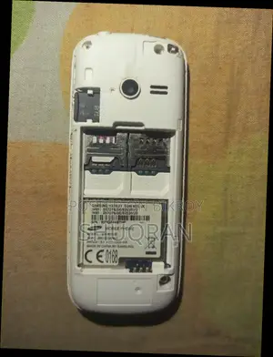 Samsung B310 White
