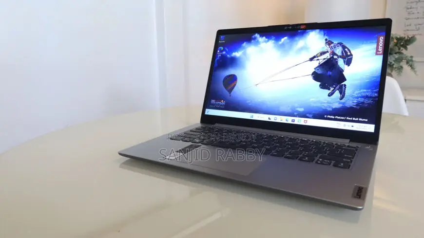 Laptop Lenovo IdeaPad 1 8GB Intel Celeron SSD 512GB
