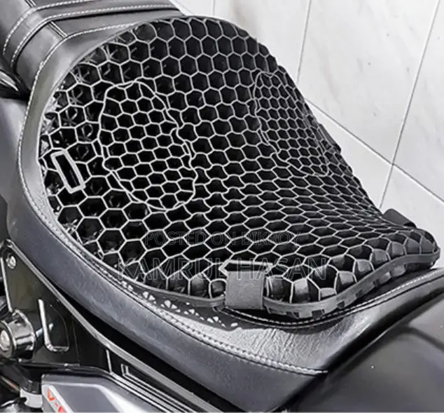 Honeycomb Cushion for Bike