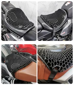 Honeycomb Cushion for Bike