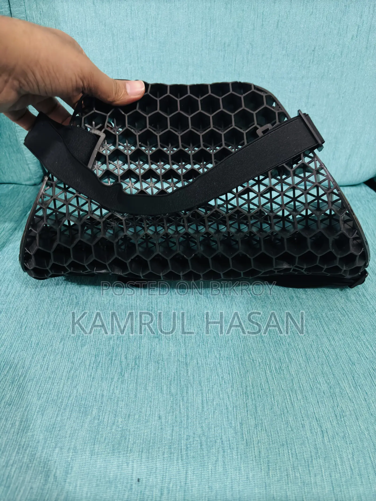 Honeycomb Cushion for Bike