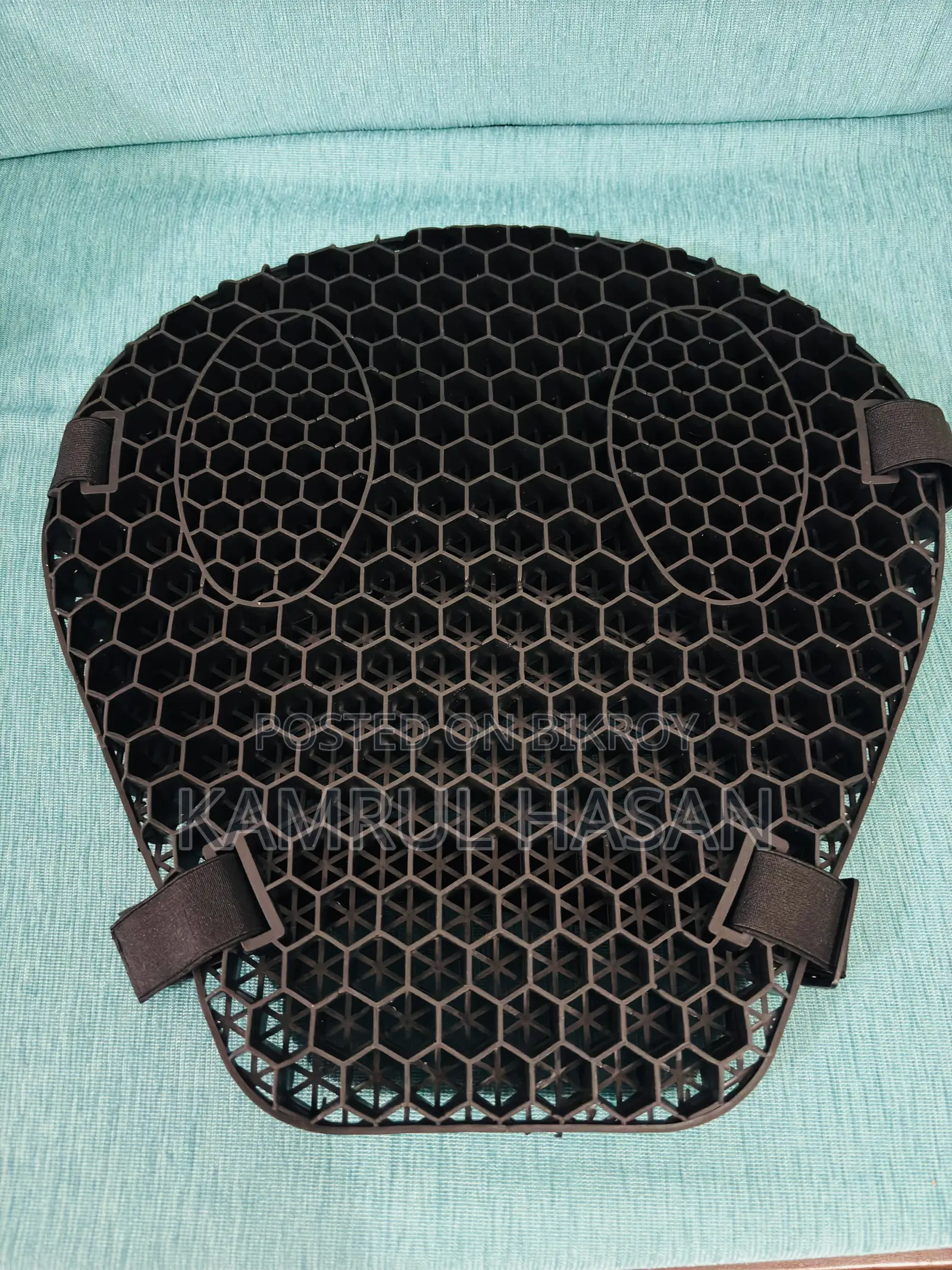Honeycomb Cushion for Bike