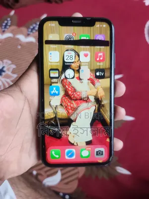 Apple iPhone XR 64 GB Black