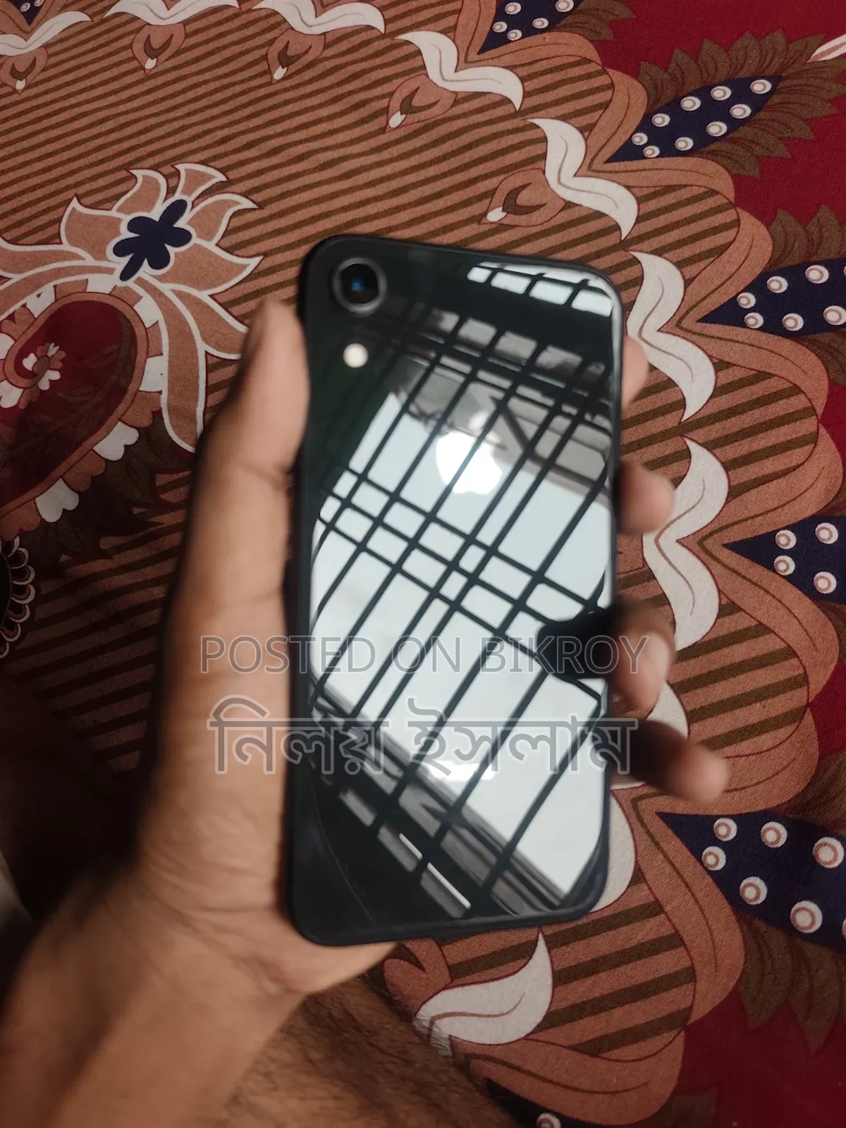 Apple iPhone XR 64 GB Black