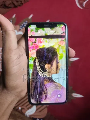 Apple iPhone XR 64 GB Black