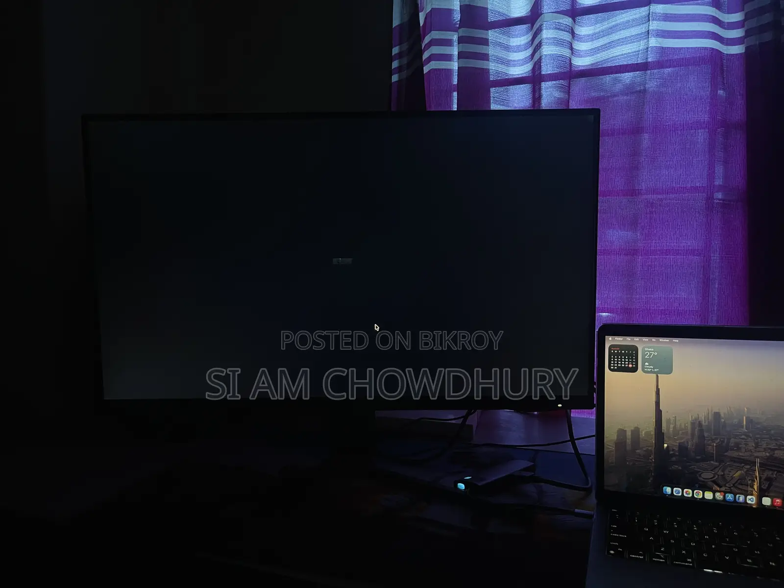 Xiaomi Redmi  27′′ FHD IPS Monitor