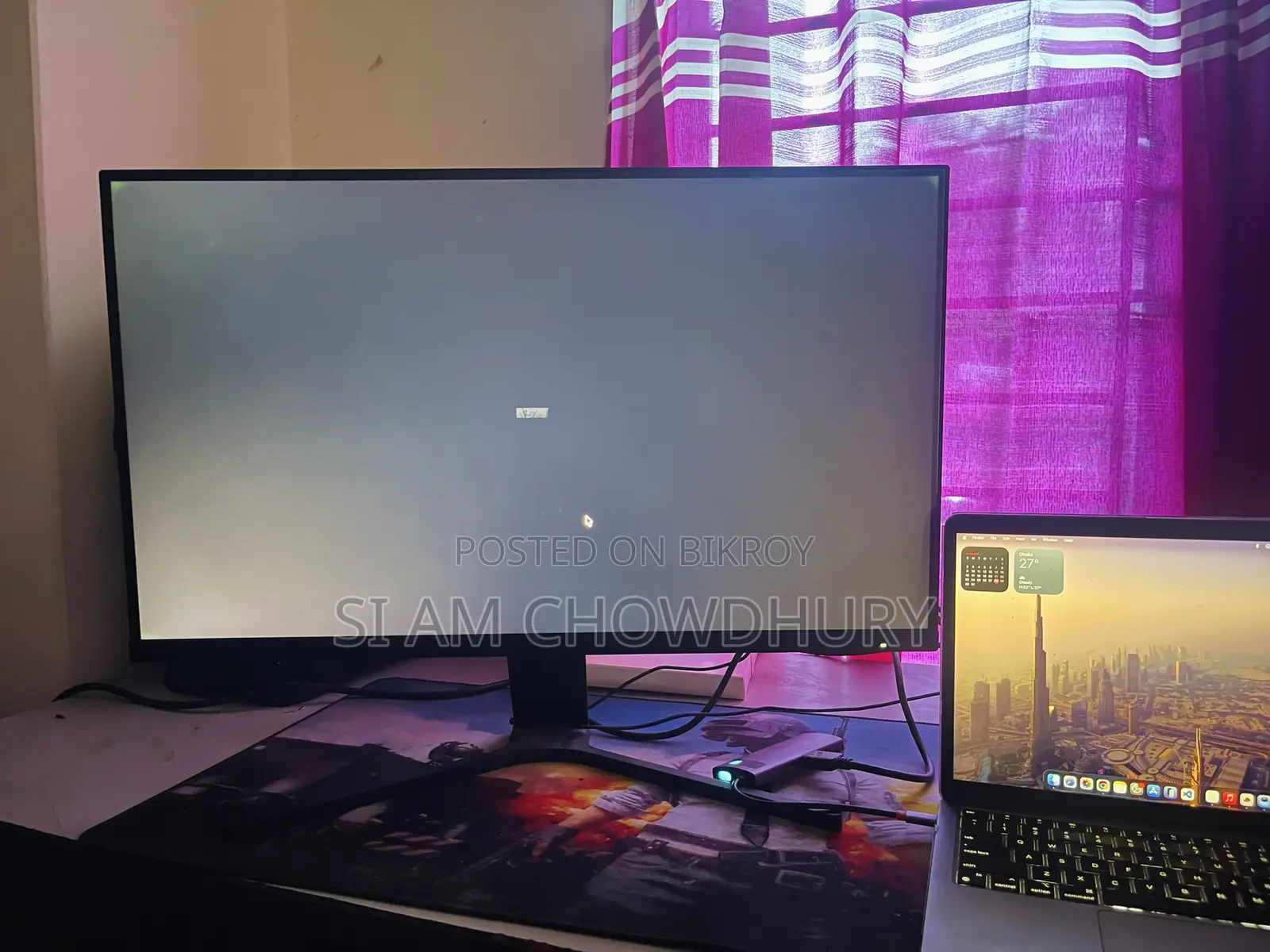 Xiaomi Redmi  27′′ FHD IPS Monitor