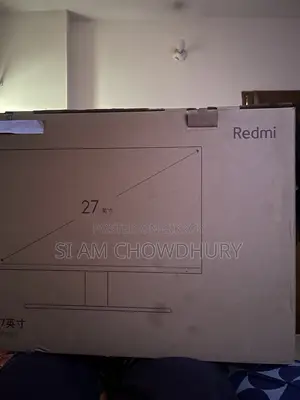 Xiaomi Redmi  27′′ FHD IPS Monitor