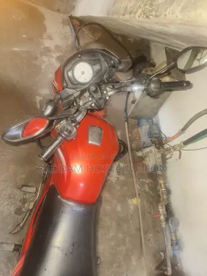 TVS Metro Plus 2019 Red