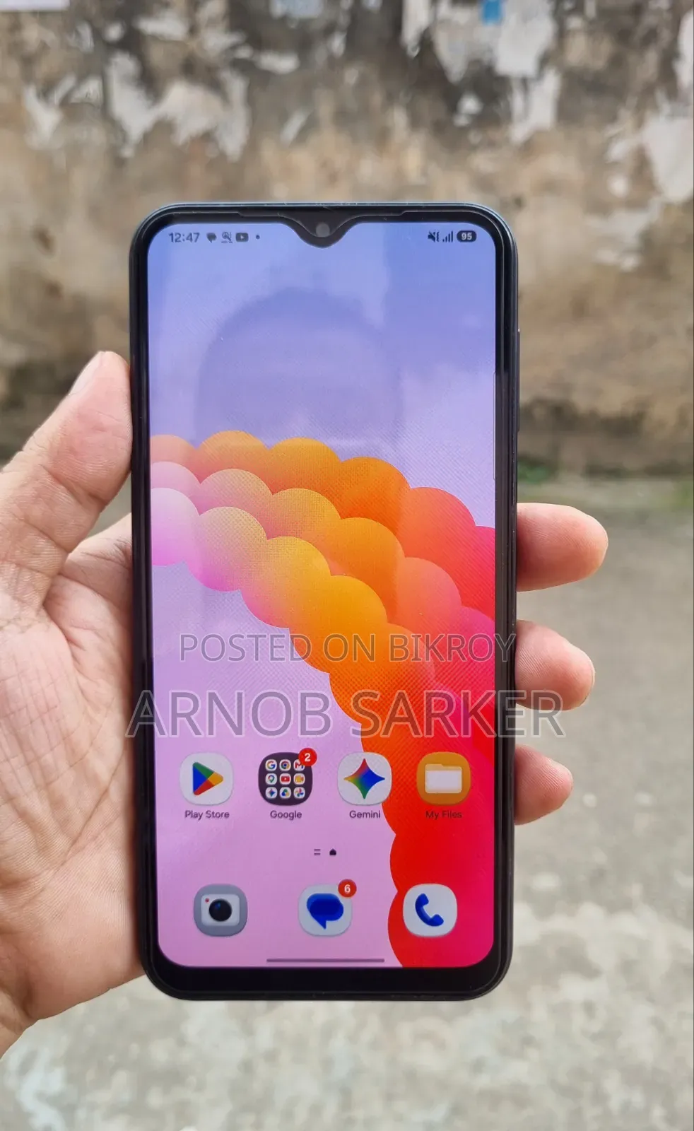 Samsung Galaxy A24 128 GB Black