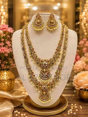 Jewellery Sete