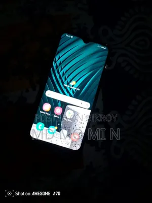 Samsung Galaxy M10 32 GB Blue