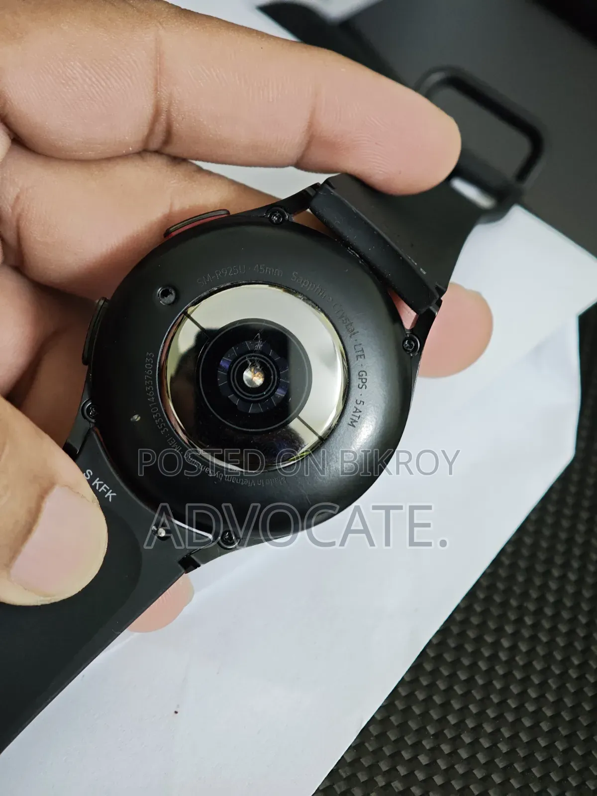 Samsung Galaxy Watch 5 Pro LTE