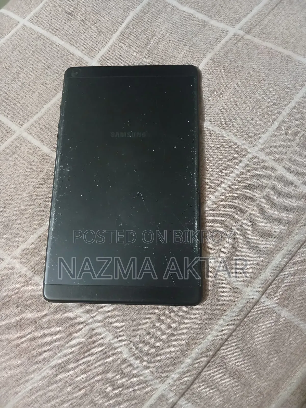 Samsung Galaxy Tab A 8.0 (2019) 32 GB Black