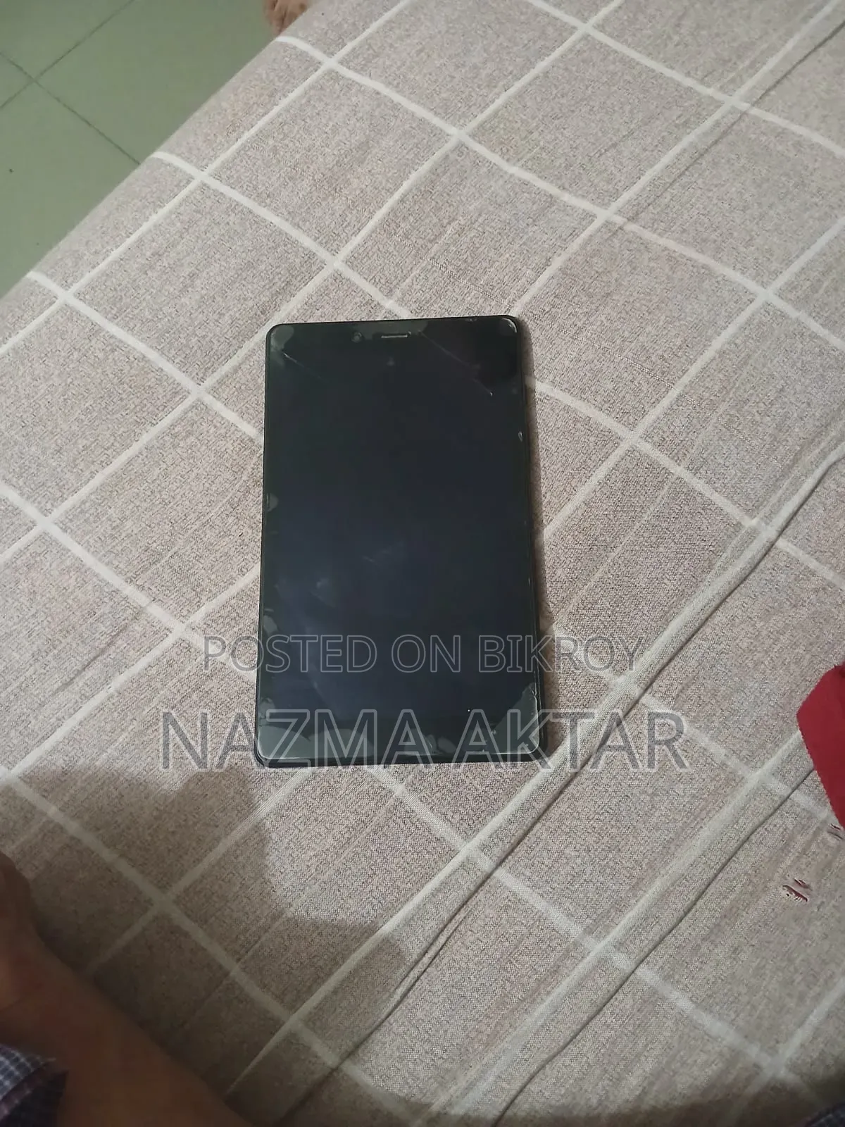 Samsung Galaxy Tab A 8.0 (2019) 32 GB Black