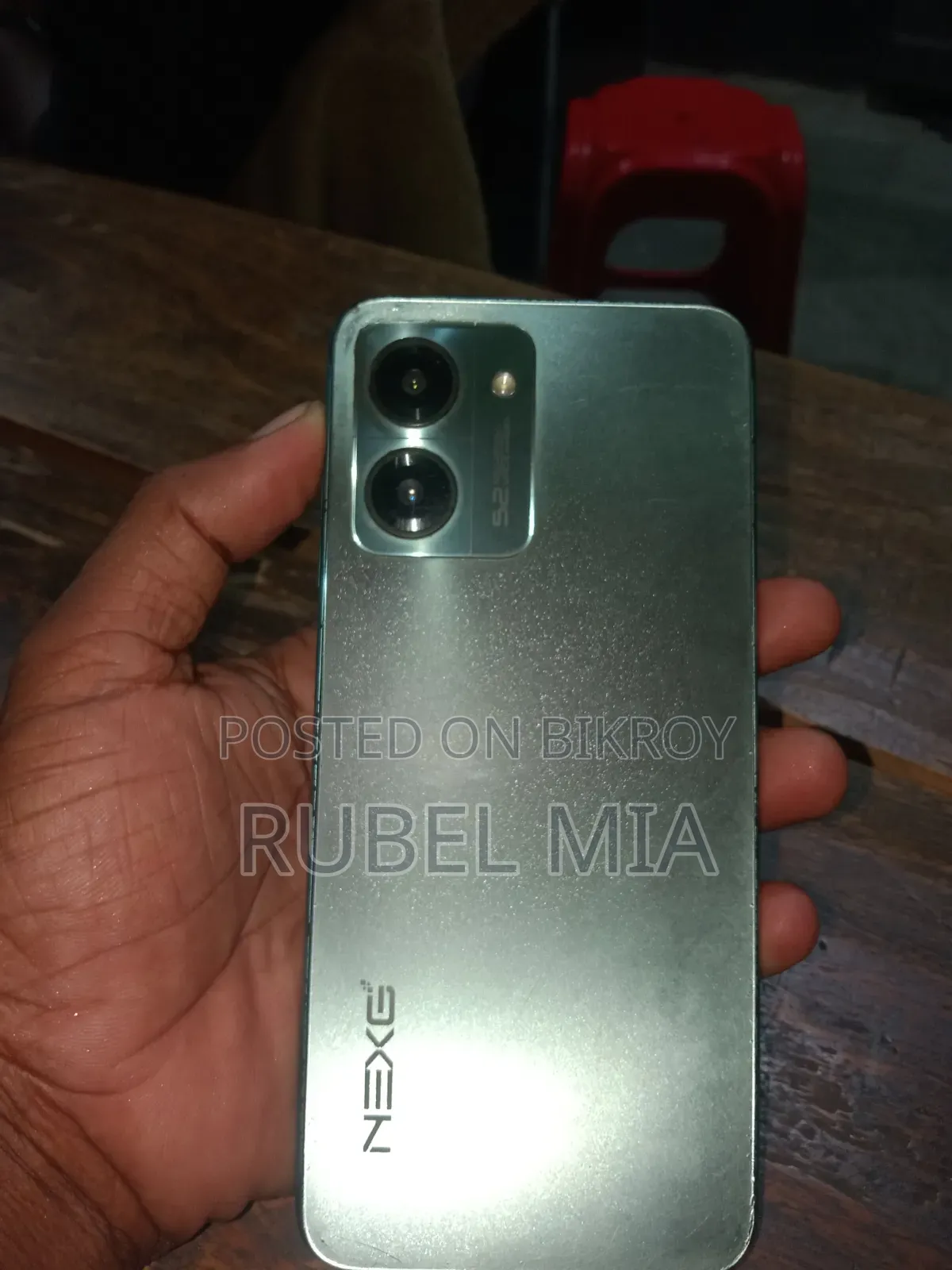 Walton NEXG N71 PLUS 128 GB Silver