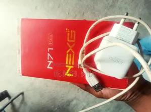 Walton NEXG N71 PLUS 128 GB Silver