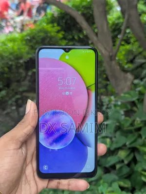 Samsung Galaxy A03s 64 GB Black