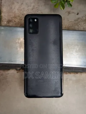 Samsung Galaxy A03s 64 GB Black