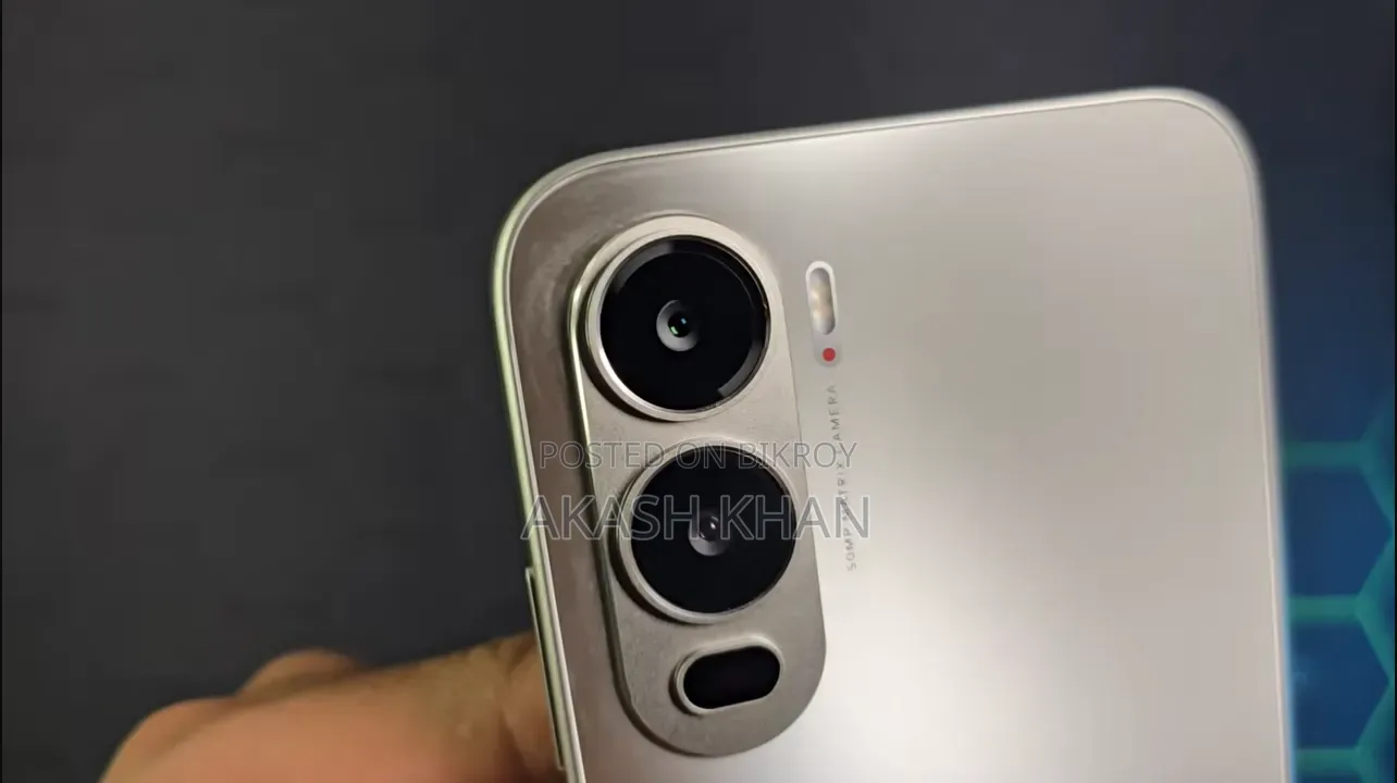 আইটেল সিটি ২০০ ১২৮ জিবি গ্রে