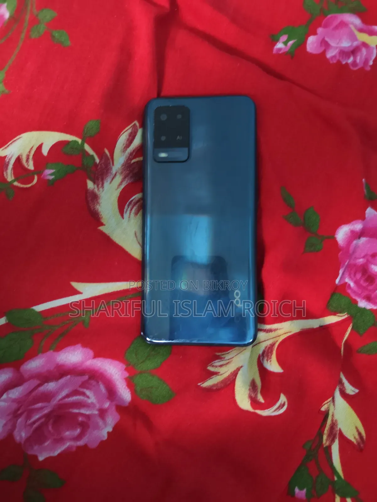Oppo A54 128 GB Gray