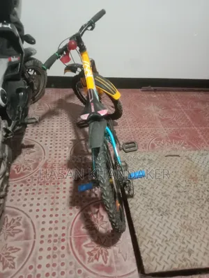 বাচ্চাদের সাইকেল
