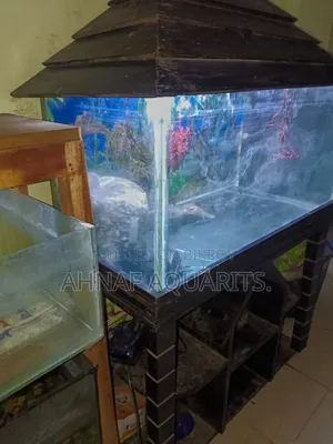 ৩ ফুট কমপ্লিট একুরিয়াম সেটআপ(130-140 Litre)
