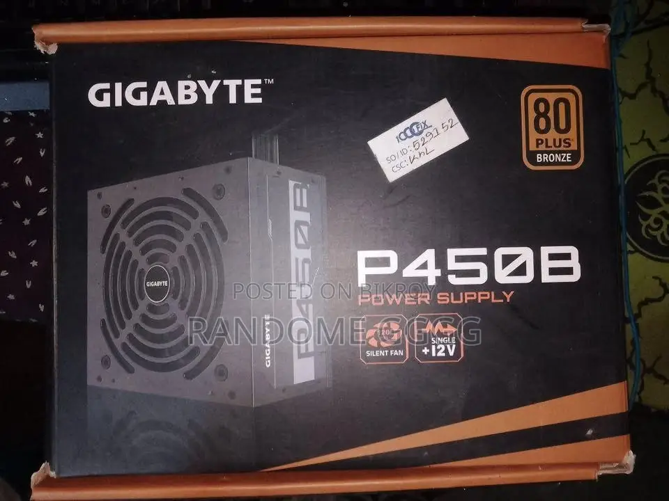 Power Supply