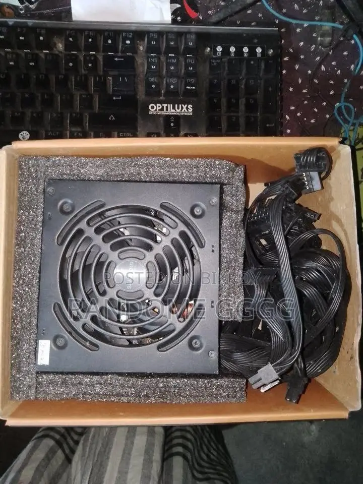 Power Supply