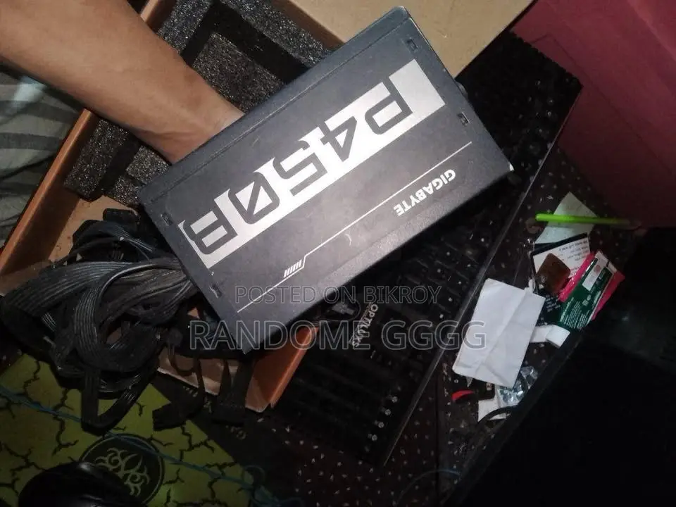 Power Supply