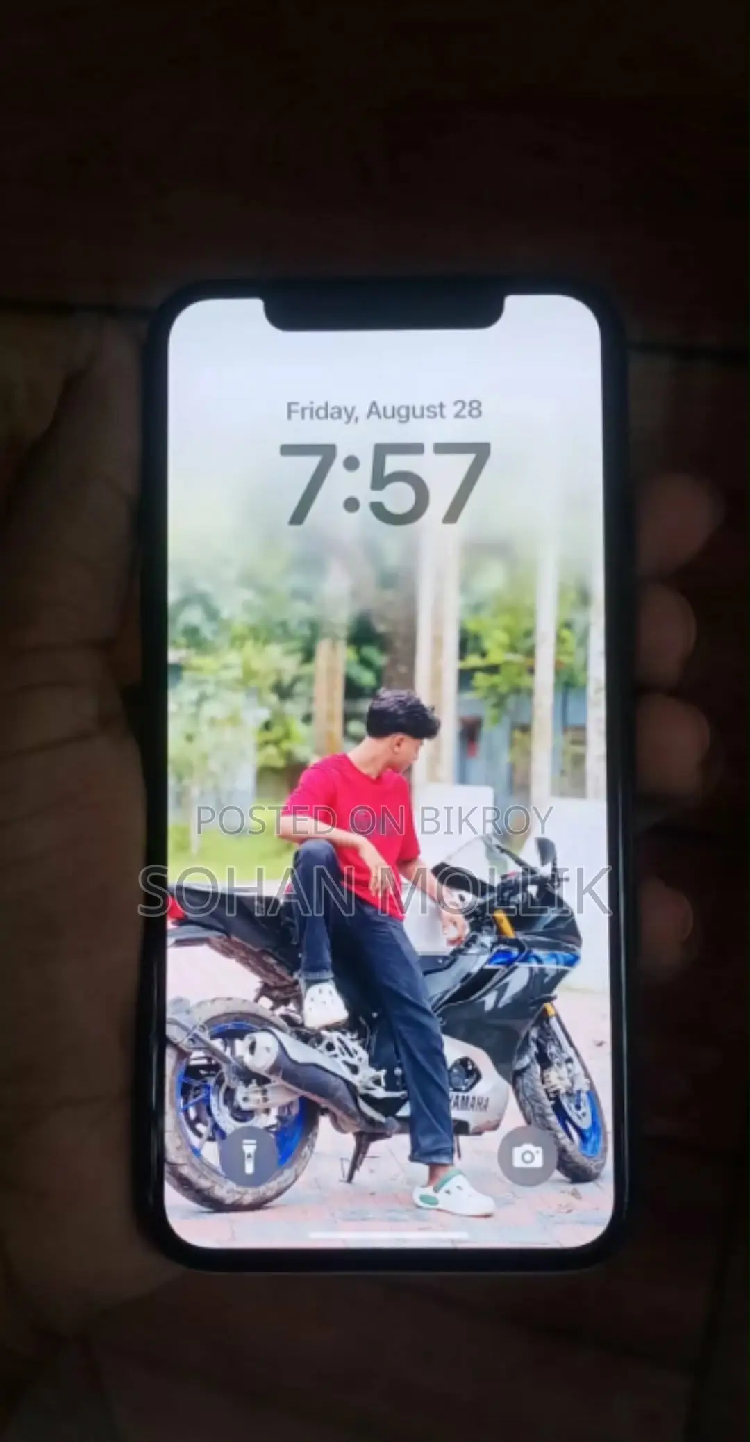 Apple iPhone XS 64 GB Black
