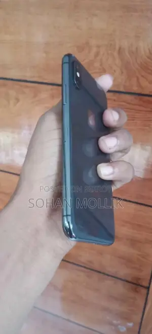 Apple iPhone XS 64 GB Black