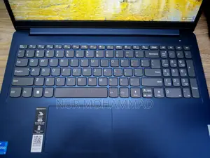 New Laptop Lenovo IdeaPad 1 8GB Intel Core i5 SSD 256GB