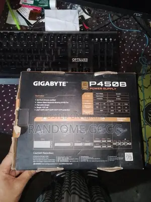 Power Supply