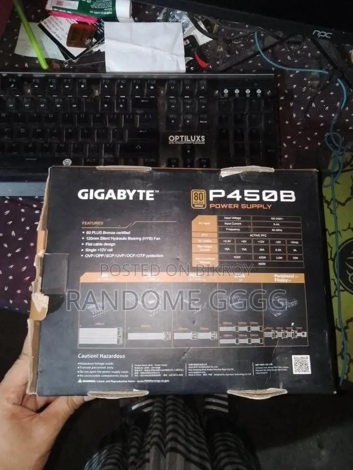 Power Supply