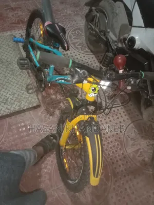 বাচ্চাদের সাইকেল