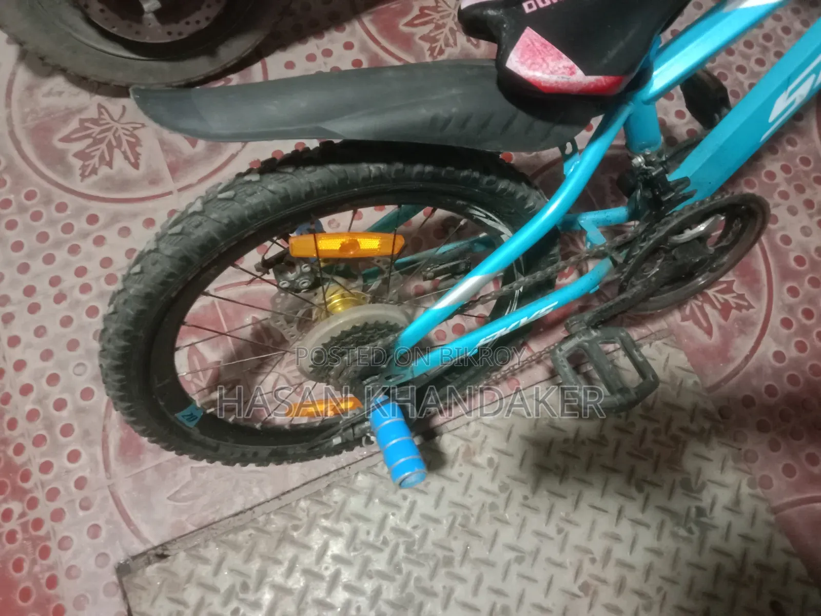 বাচ্চাদের সাইকেল