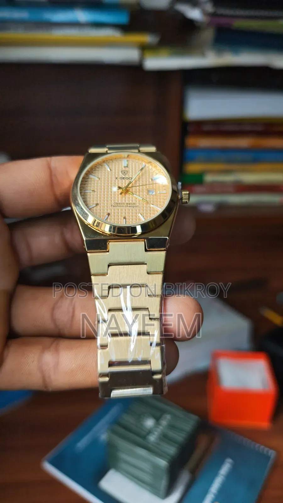 Luxury Men's Watch