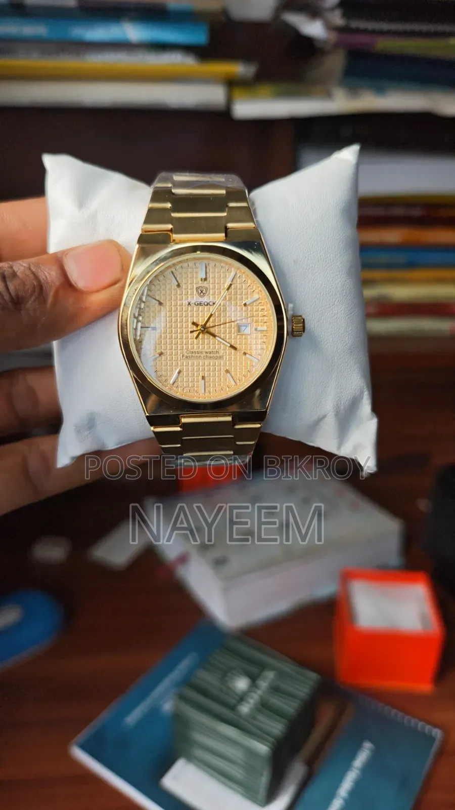Luxury Men's Watch