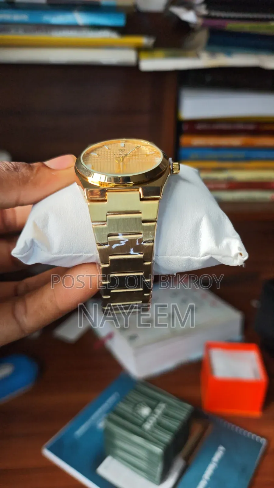 Luxury Men's Watch