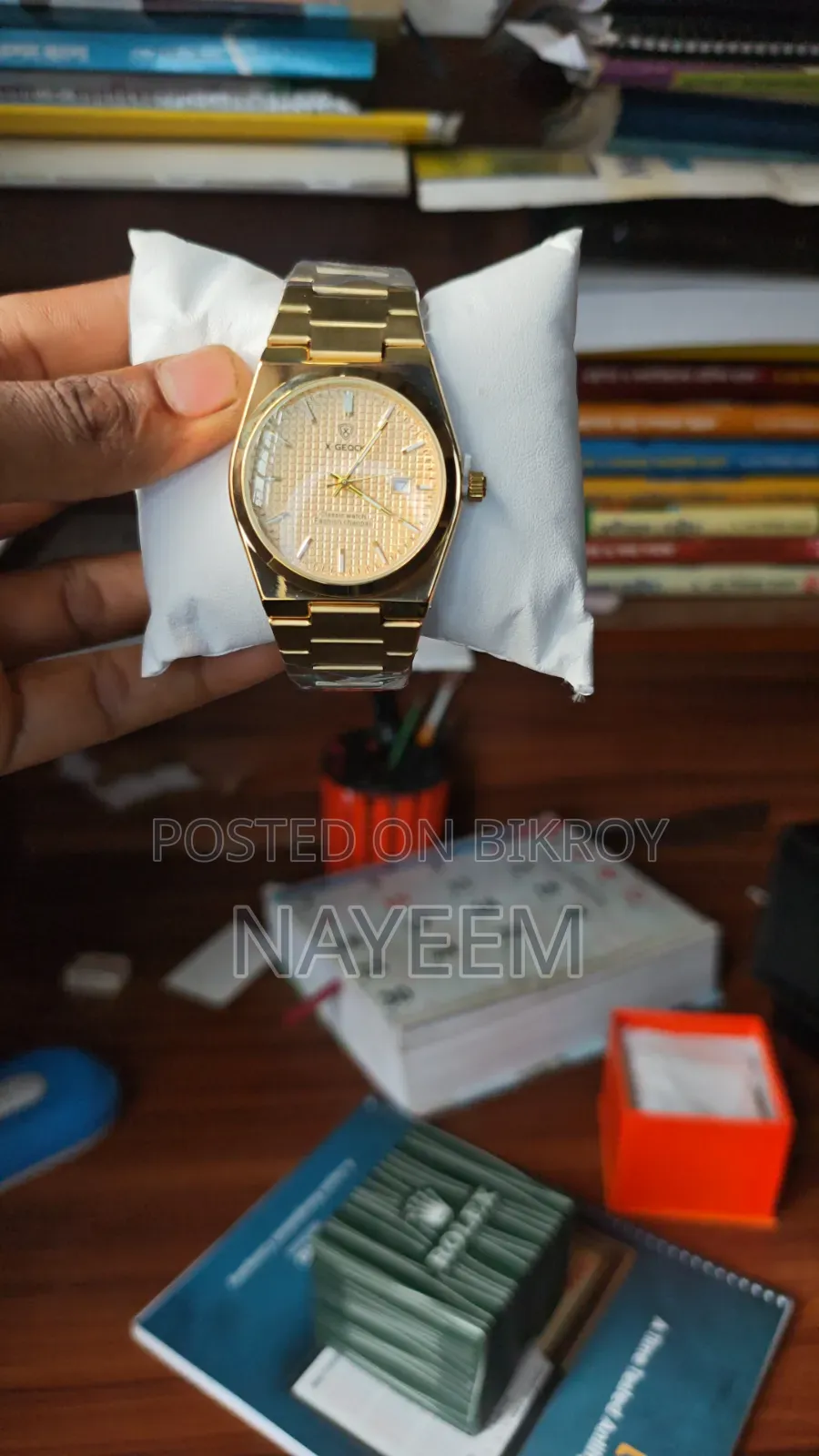 Luxury Men's Watch